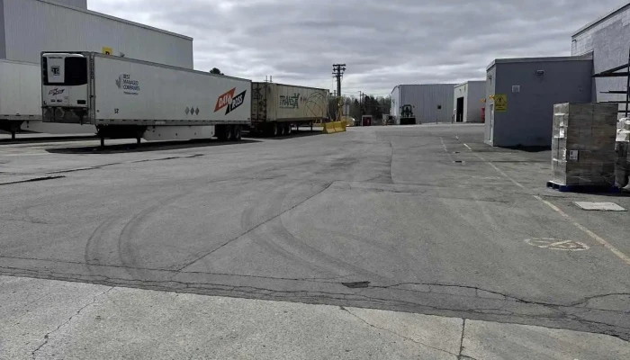 McCain Foods Canada - Florenceville-Bristol