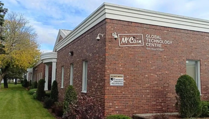 McCain Global Technology Centre - Florenceville-Bristol