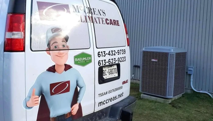 Mccreas Climatecare By Owner - Arnprior