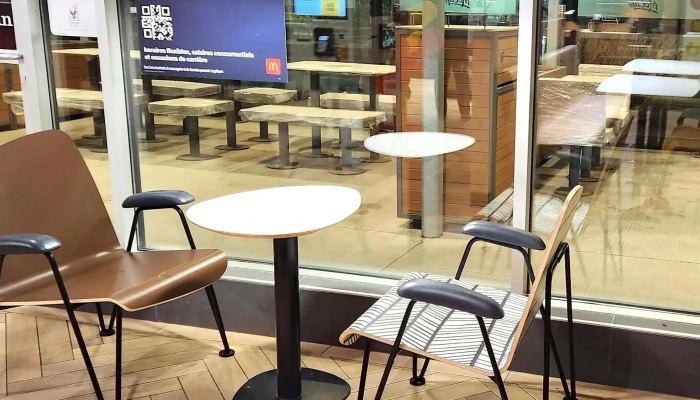 Mcdonalds Ange Gardien - Ange-gardien