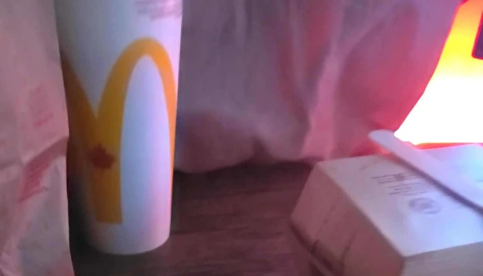 Mcdonalds Comments - Amos