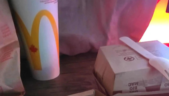 Mcdonalds Fast Food Restaurant - Amos