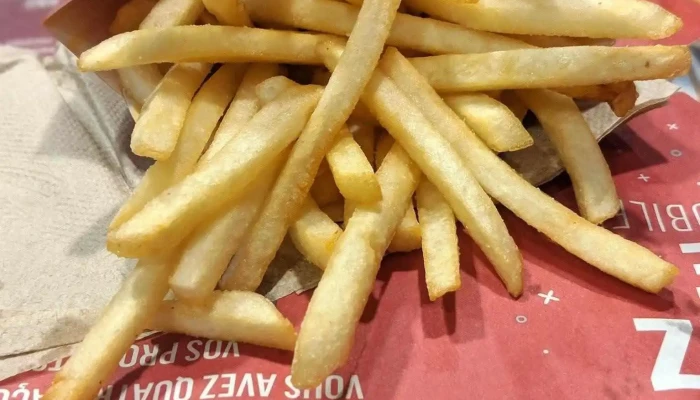 Mcdonalds Food Drink - Amos