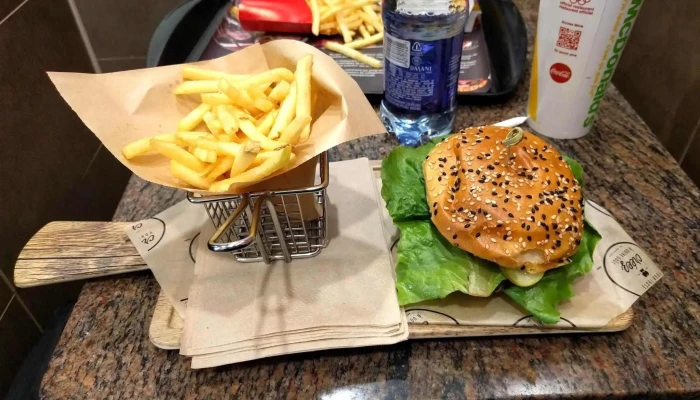 Mcdonalds Food Drink - Ange-gardien