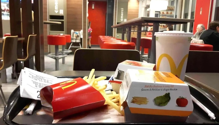Mcdonalds Food Drink - Baie-saint-paul