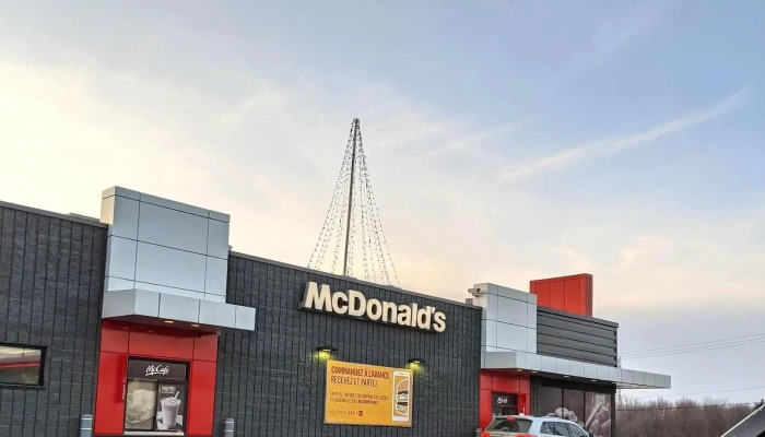 Mcdonalds Promotion - Ange-gardien