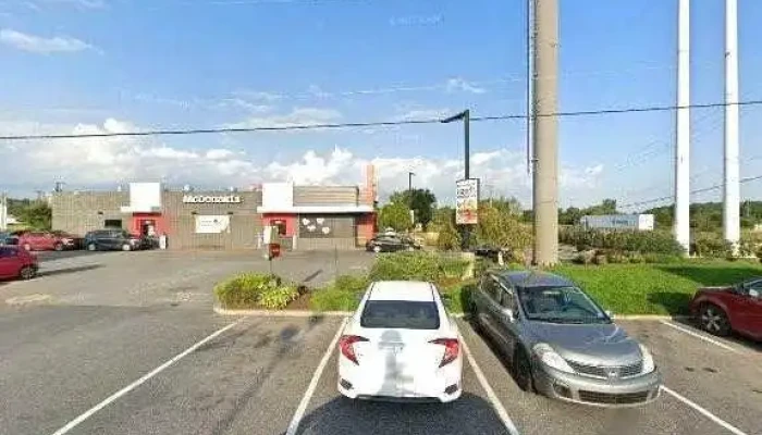 Mcdonalds Street View 360deg - Ange-gardien