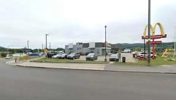 Mcdonalds Street View 360deg - Baie-saint-paul