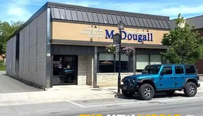 Mcdougall Insurance Financial   Bancroft By Owner - Bancroft