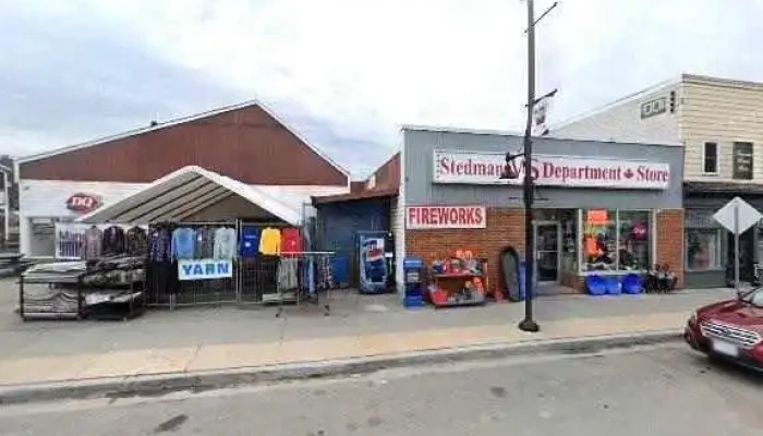Mcdougall Insurance Financial   Bancroft Street View 360deg - Bancroft