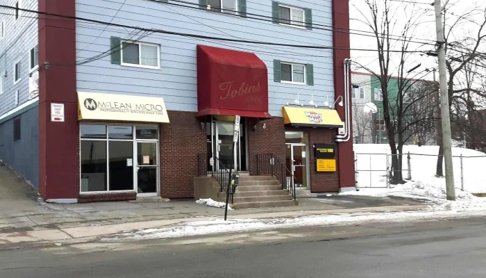 Mclean Micro Inc Area - Saint John
