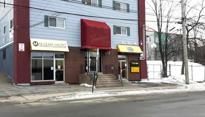 Mclean Micro Inc Computer Support And Services - Saint John