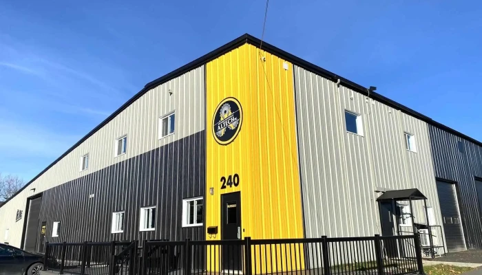 Mecanique Industrielle Al -  All - Val-des-sources