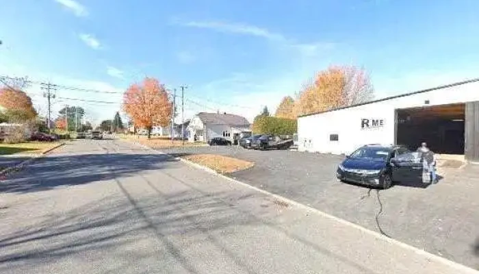 Mecanique Industrielle Al -  Street View 360deg - Val-des-sources