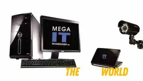 Mega It Technology Inc. - Victoria