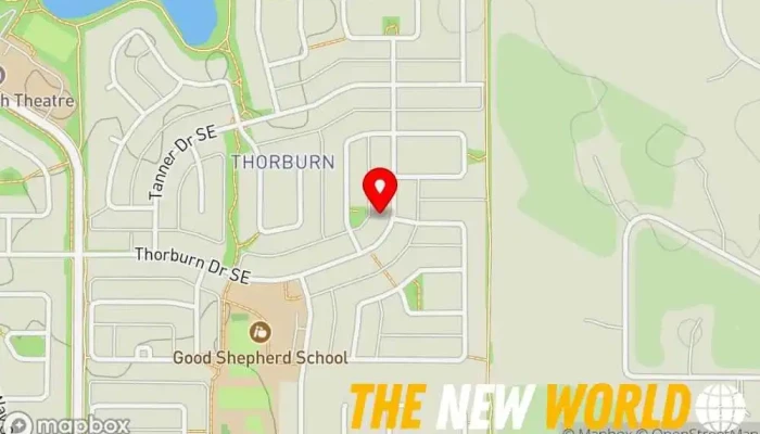 map of Mega Star Consulting Ltd. Consultant in Airdrie