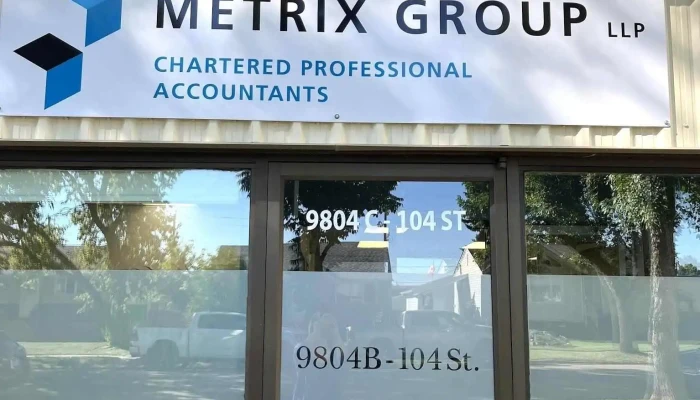 Metrix Group Fort Saskatchewan - Fort Saskatchewan