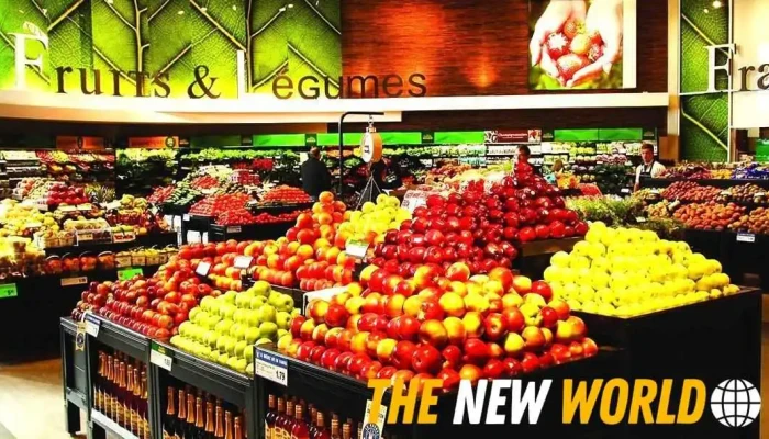 Metro Amqui -  Food - Amqui