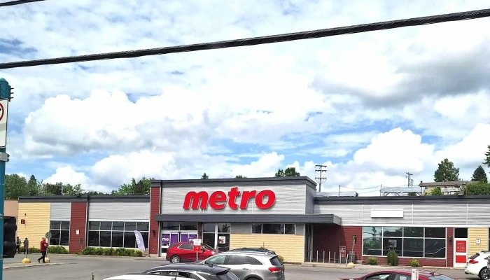 Metro Amqui -  Supermarket - Amqui