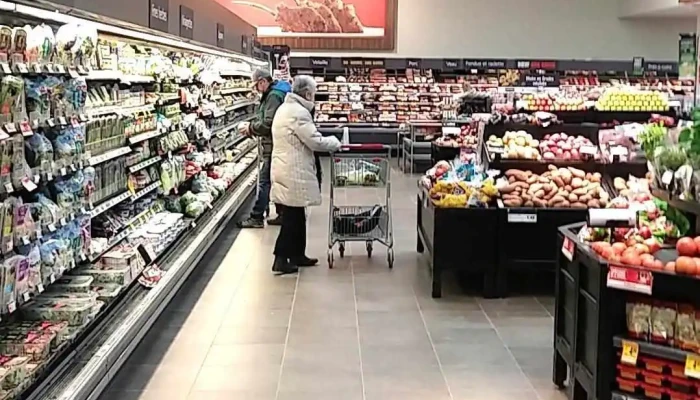 Metro Plus Coop Dasbestos Inside - Val-des-sources