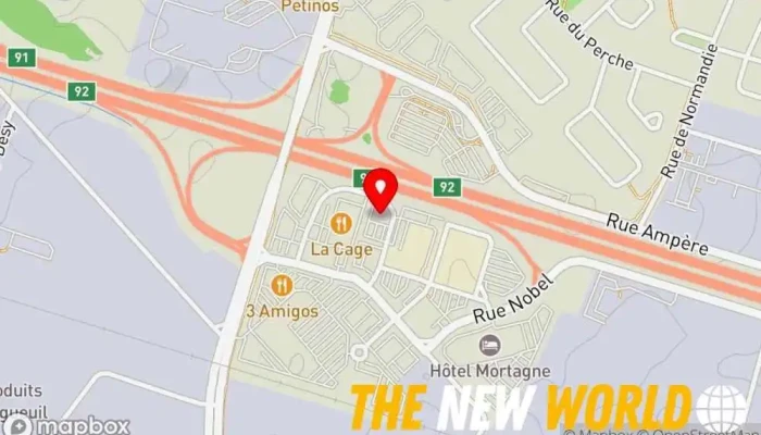 map of Michel Bigras Business management consultant in Boucherville