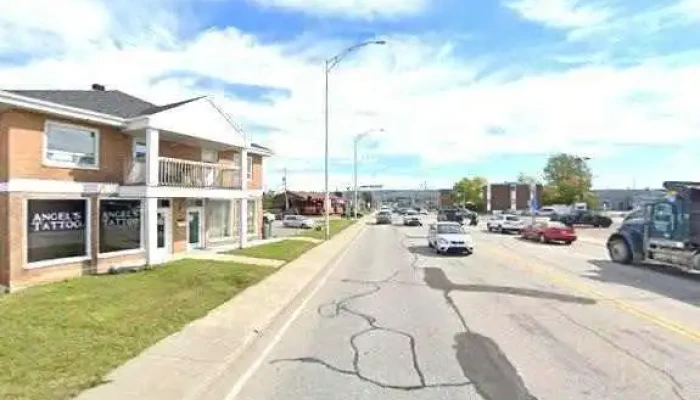 Microage Rimouski Street View 360deg - Rimouski