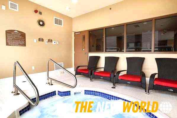 Microtel Inn Suites By Wyndham Blackfalds Red Deer North Amenities - Blackfalds