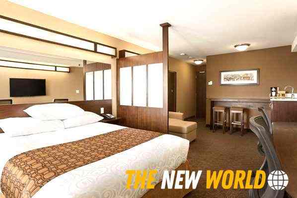 Microtel Inn Suites By Wyndham Blackfalds Red Deer North Rooms - Blackfalds