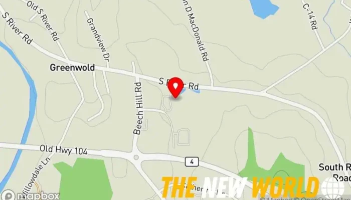 map of Midnite Automotive Inc. Auto repair shop, Car repair and maintenance service, Honda dealer, Hyundai dealer, Subaru dealer, Toyota dealer, Used car dealer in Antigonish