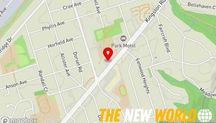 map of M.I.T. Consulting Computer support and services, Computer consultant, Computer repair service, Computer security service, Computer service, Data recovery service, Home automation company, Telecommunications service provider, Toner cartridge supplier, Web hosting company in Scarborough