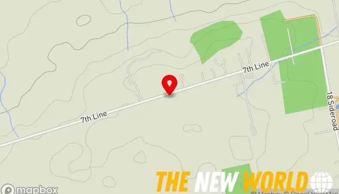 map of MIT-NECC ERP Consulting Business management consultant in Beeton
