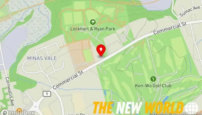 map of MMC Legal Services Legal services in New Minas