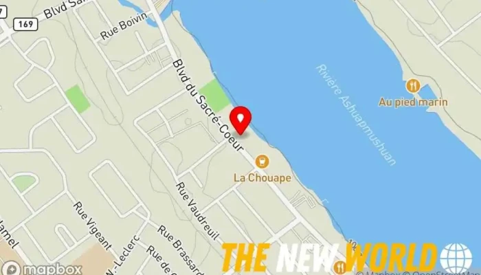 map of MNP - Services de comptabilité, consultation et fiscalité Accounting firm, Accountant, Bookkeeping service, Business development service, Business management consultant, Certified public accountant, Chartered accountant, Financial consultant, Tax consultant, Tax preparation in Saint-Félicien