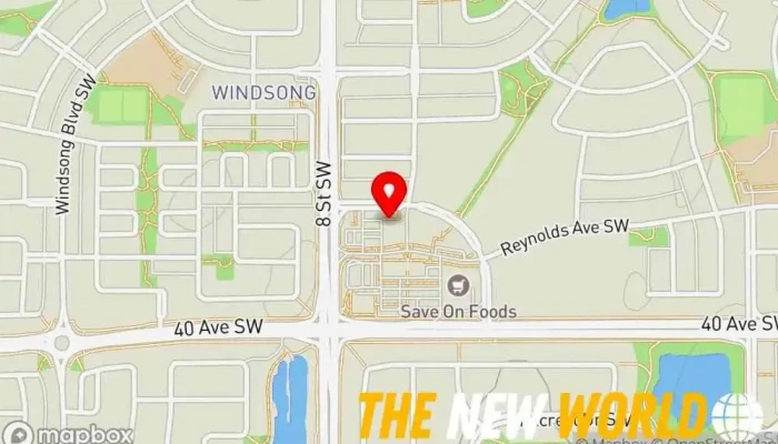 map of MNP LLP - Accounting, Business Consulting and Tax Services Accounting firm, Accountant, Bookkeeping service, Business development service, Business management consultant, Certified public accountant, Chartered accountant, Financial consultant, Tax consultant, Tax preparation in Airdrie