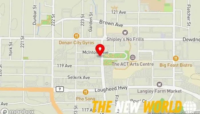 map of MNP LLP - Accounting, Business Consulting and Tax Services Accounting firm, Accountant, Bookkeeping service, Business development service, Business management consultant, Certified public accountant, Chartered accountant, Financial consultant, Tax consultant, Tax preparation in Maple Ridge