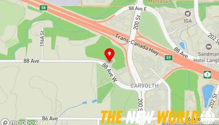 map of MNP LLP - Accounting, Business Consulting and Tax Services Accounting firm, Accountant, Bookkeeping service, Business development service, Business management consultant, Certified public accountant, Chartered accountant, Financial consultant, Tax consultant, Tax preparation in Langley Twp