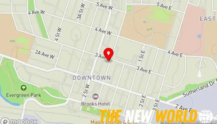 map of MNP LLP - Accounting, Business Consulting and Tax Services Accounting firm in Brooks