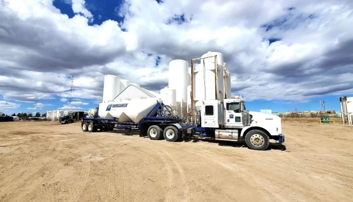 Morganick Cementing Services - Elk Point