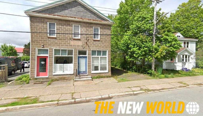 Morrow Coline Law Office - Antigonish