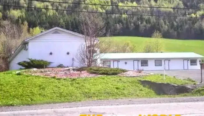 Motel Des Cedres All - Lac-au-saumon