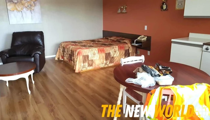 Motel Des Cedres Rooms - Lac-au-saumon