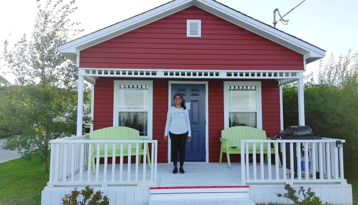 Mountain Ridge Cabins -  All - Elliston