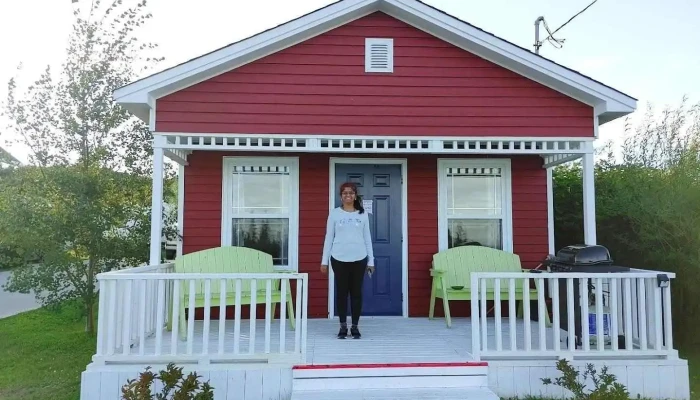 Mountain Ridge Cabins - Elliston