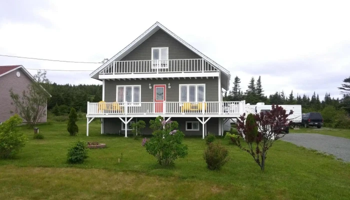 Mountain Ridge Cabins -  Real Estate - Elliston