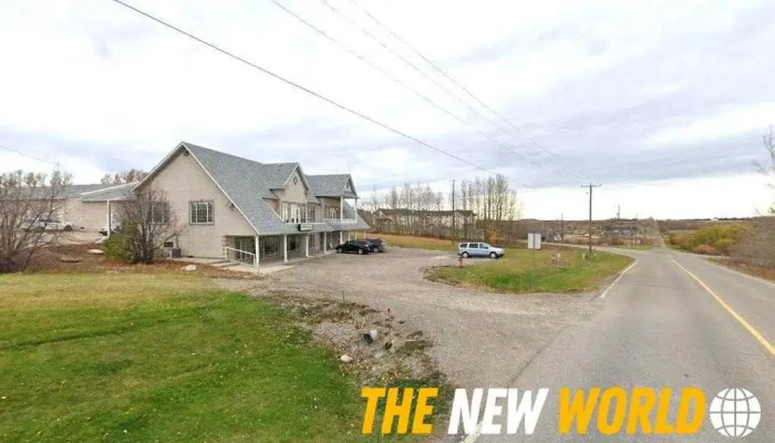 Mountain View Trade Centre - 20 Ave Bay 123