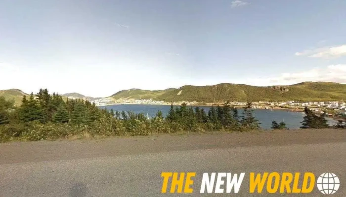 Mowi office - Harbour Breton