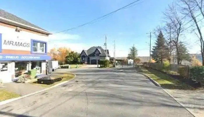 Mr Mags Street View 360deg - Val-des-sources