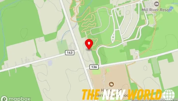 map of MRSB Group Chartered accountant, Auditor, Bookkeeping service, Consultant, Tax consultant in O'Leary