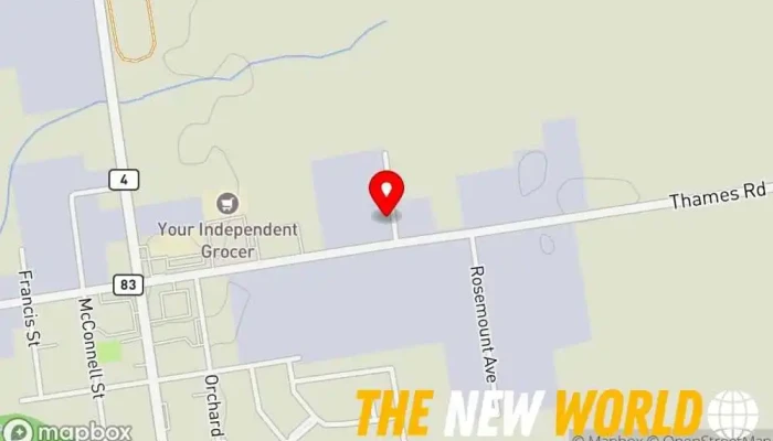 map of Mts Environmental Environmental consultant in Exeter