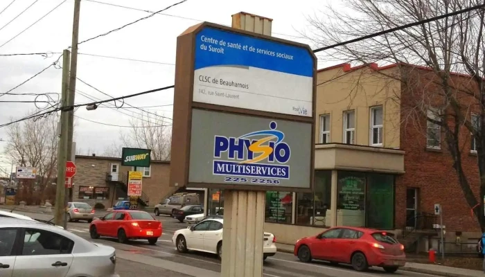 Multiservices Physical Therapy -    Beauharnois By Owner - Beauharnois